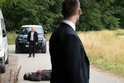 Emmerdale: Joe wants to flee