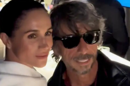 Royal News: Meghan went to support the director