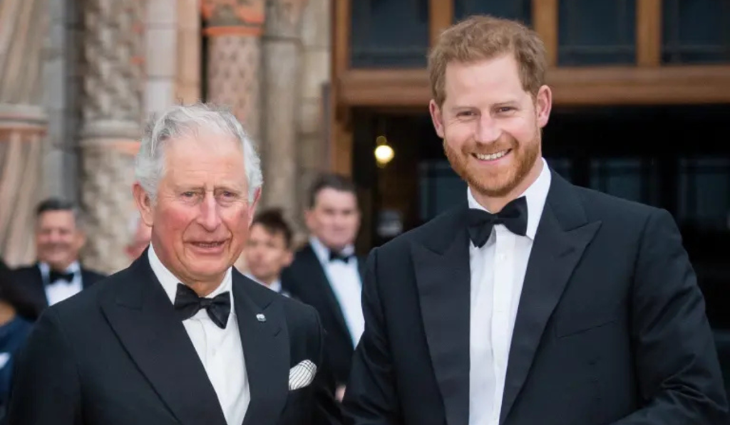 Royal News: They met after a long time