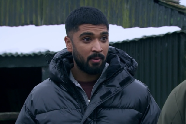 Emmerdale: Kammy's new partner exposed!