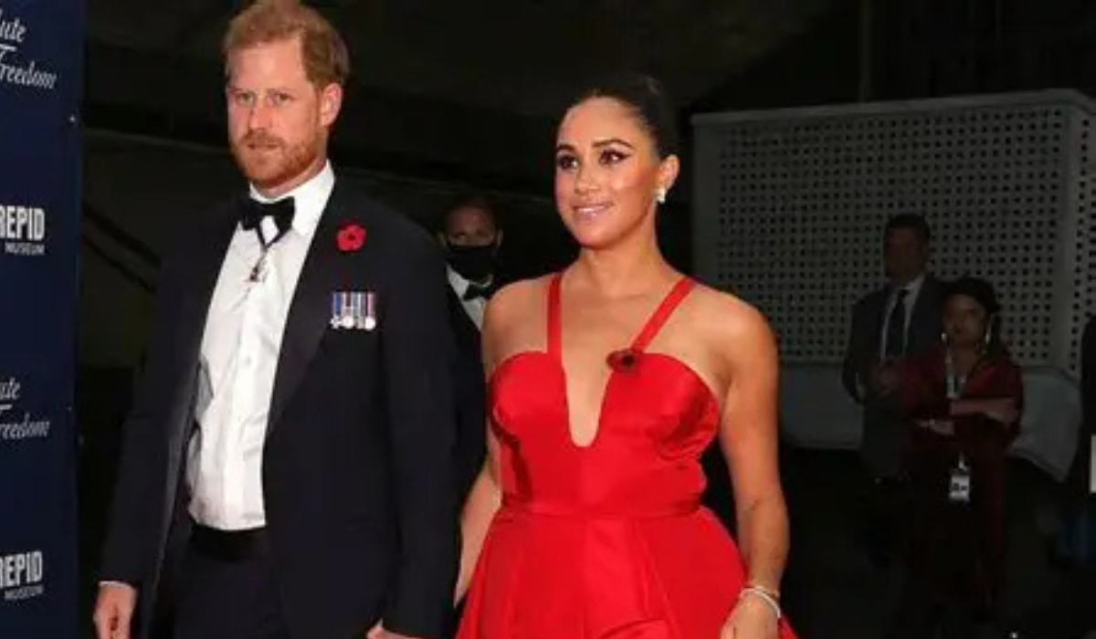 Royal News: They want to sort out things!