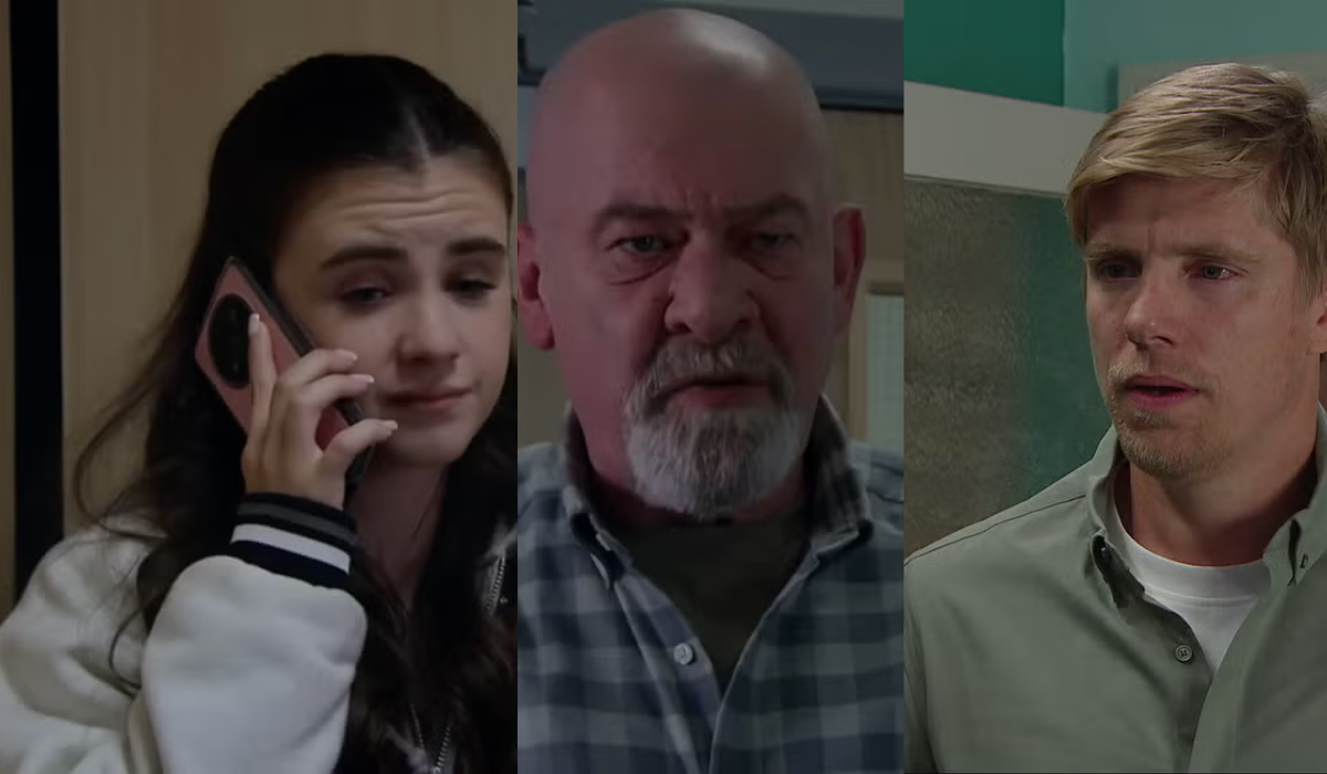 Emmerdale: Three standalone episodes