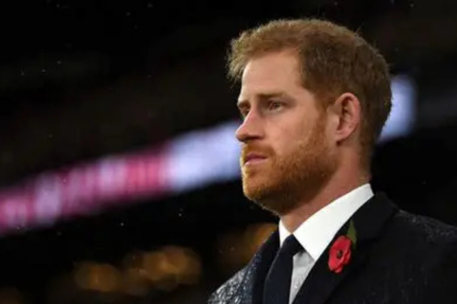 Royal News: Harry is concerned!