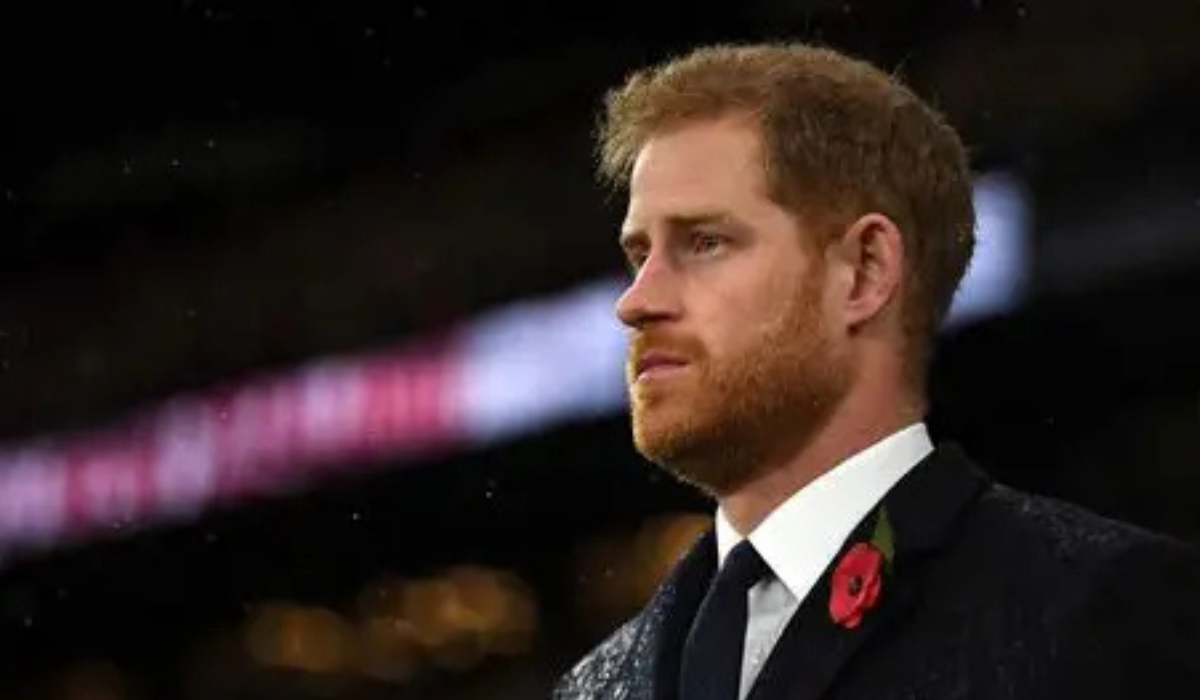 Royal News: Harry is concerned!