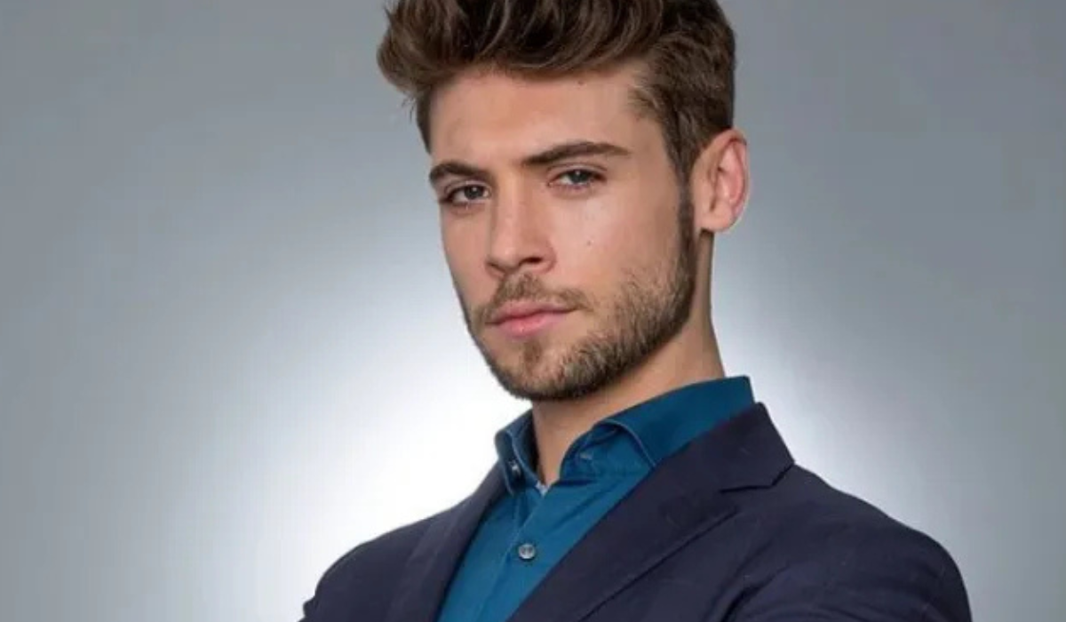 Emmerdale: He plays Joe!
