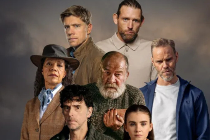 Emmerdale: Bear and Ray together