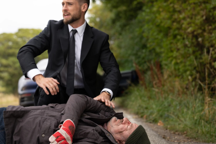 Emmerdale: Joe is in trouble!