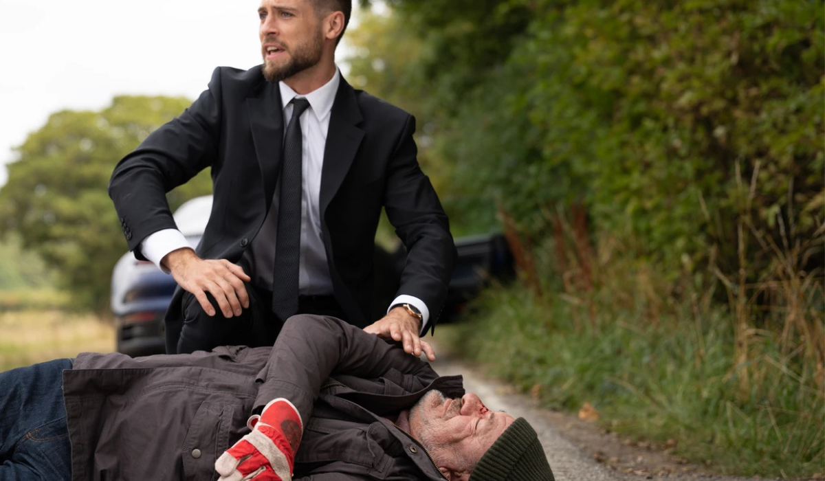 Emmerdale: Joe is in trouble!