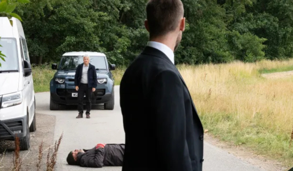 Emmerdale: Caleb sees Joe