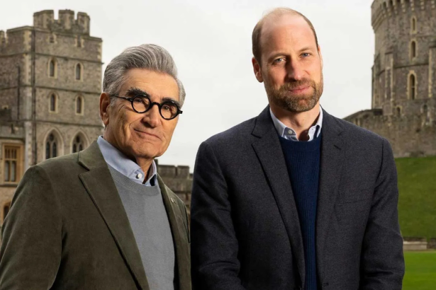 Royal News: He speaks to Levy