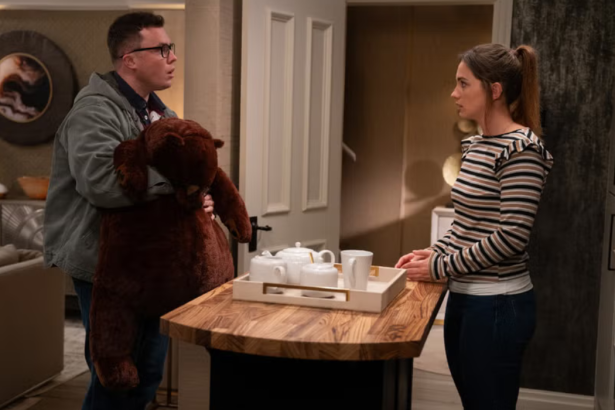 Emmerdale: They break up!