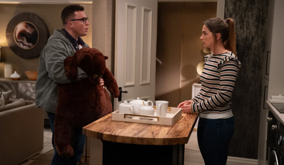 Emmerdale: They break up!