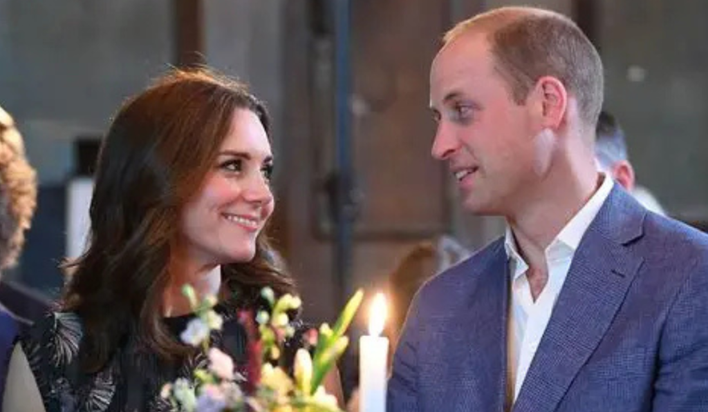 Royal News: William speaks about Kate