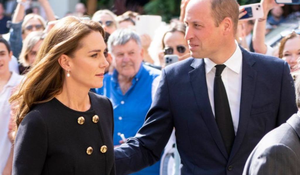 Royal News: She was upset!