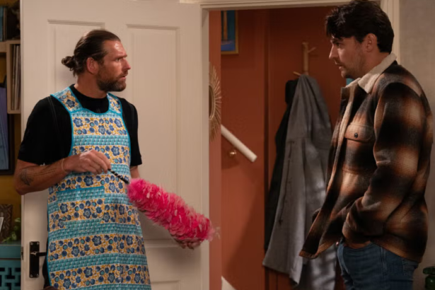 Emmerdale: Mack confronts Kev