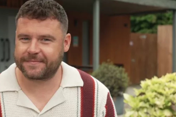 Emmerdale: Danny shares a pic