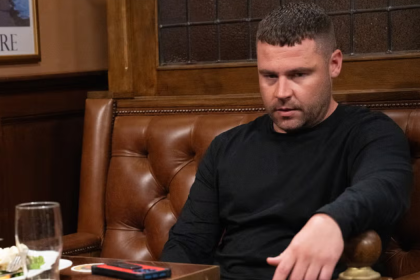 Emmerdale: Aaron is in danger