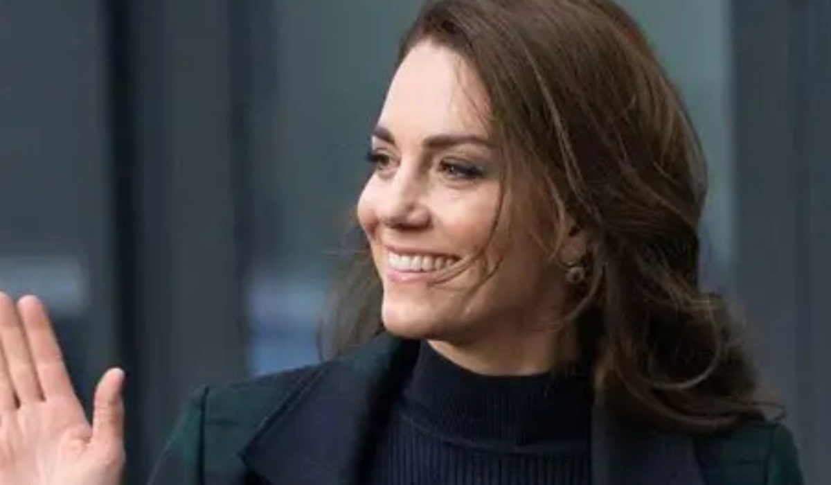 Royal News: Kate shuts down the thought