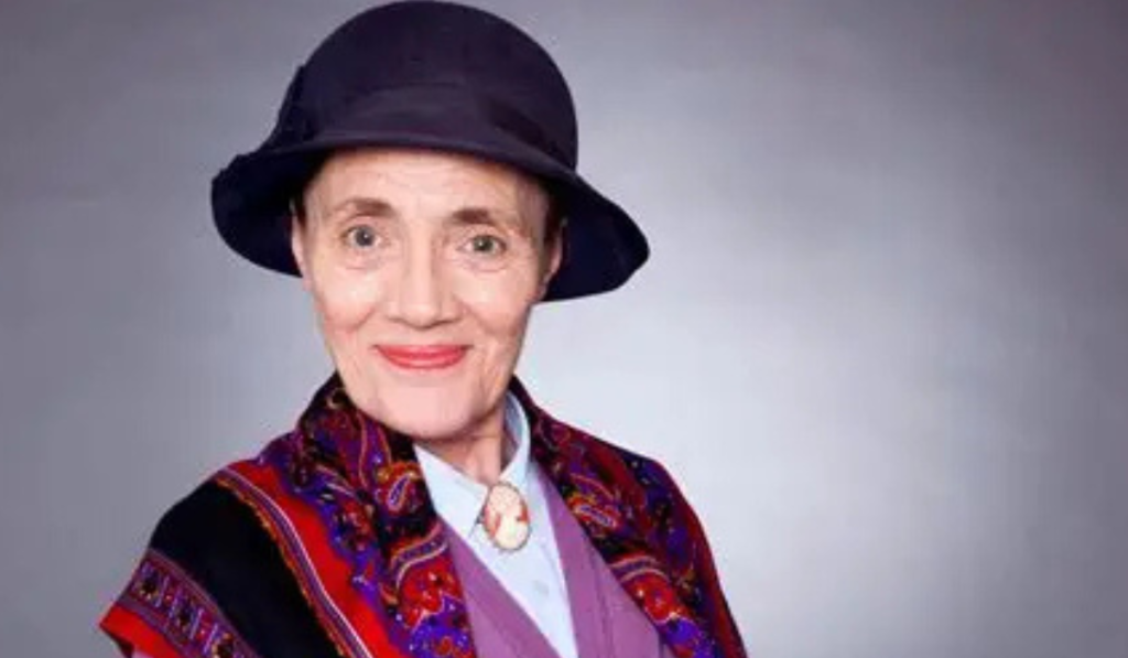 Emmerdale: She played Edna