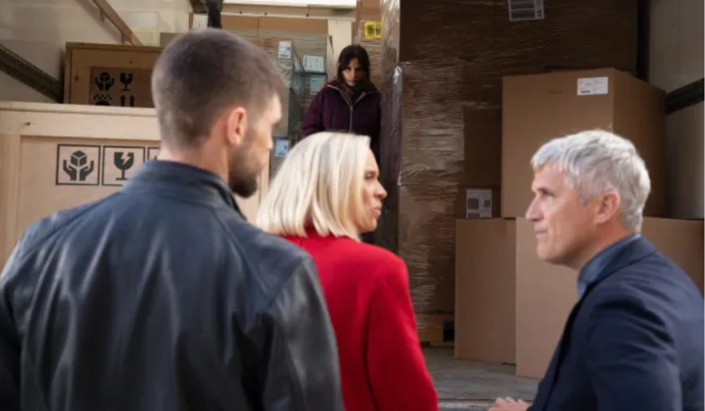 Emmerdale: Anya arrived