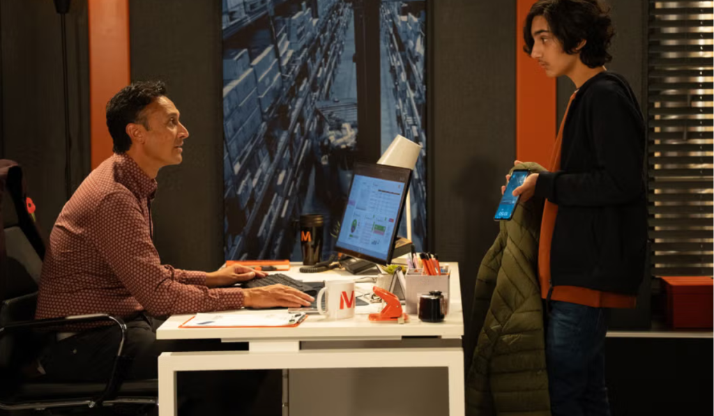 Emmerdale: Archie is upset