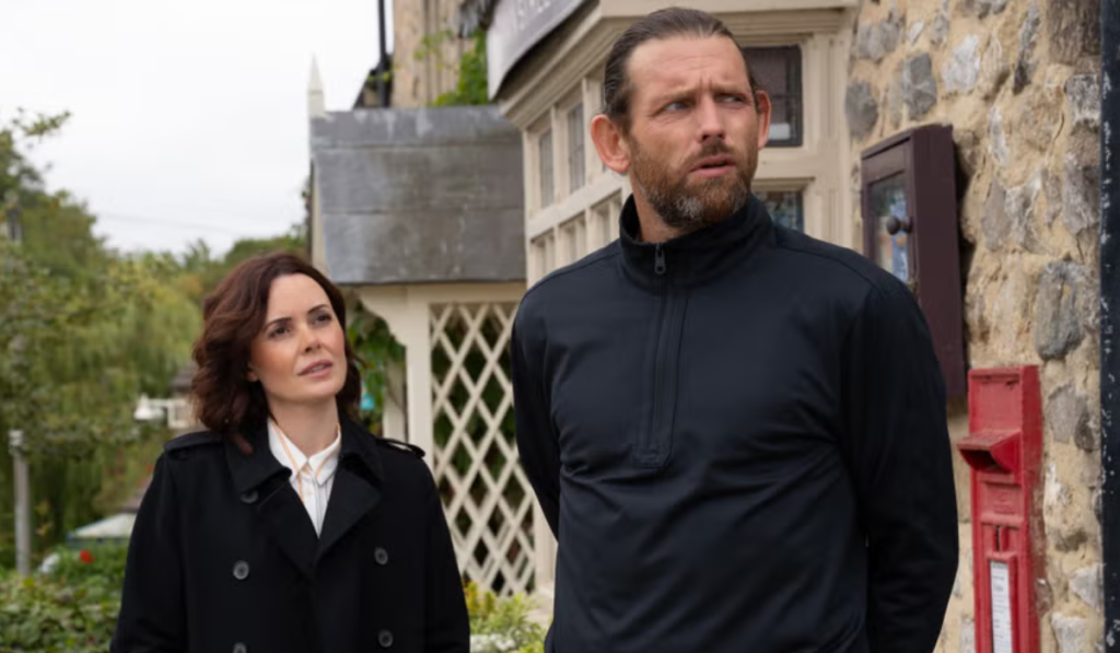 Emmerdale: Kev threatened