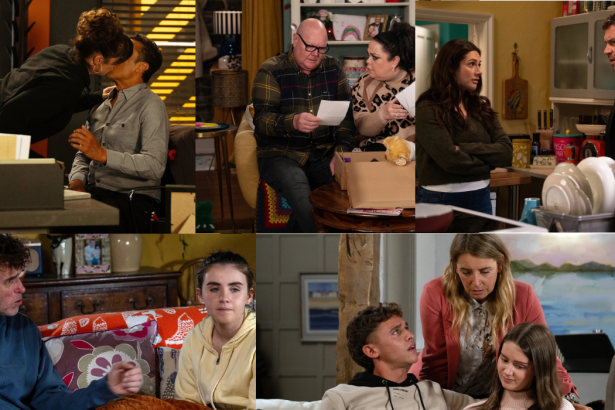 Emmerdale: Spoilers ahead!