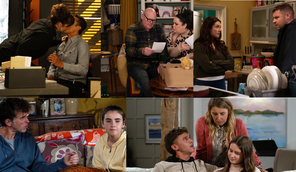 Emmerdale: Spoilers ahead!