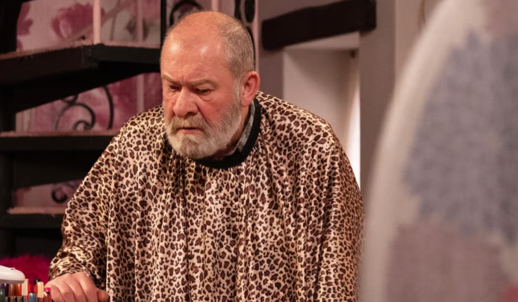 Emmerdale: Where has Bear been?