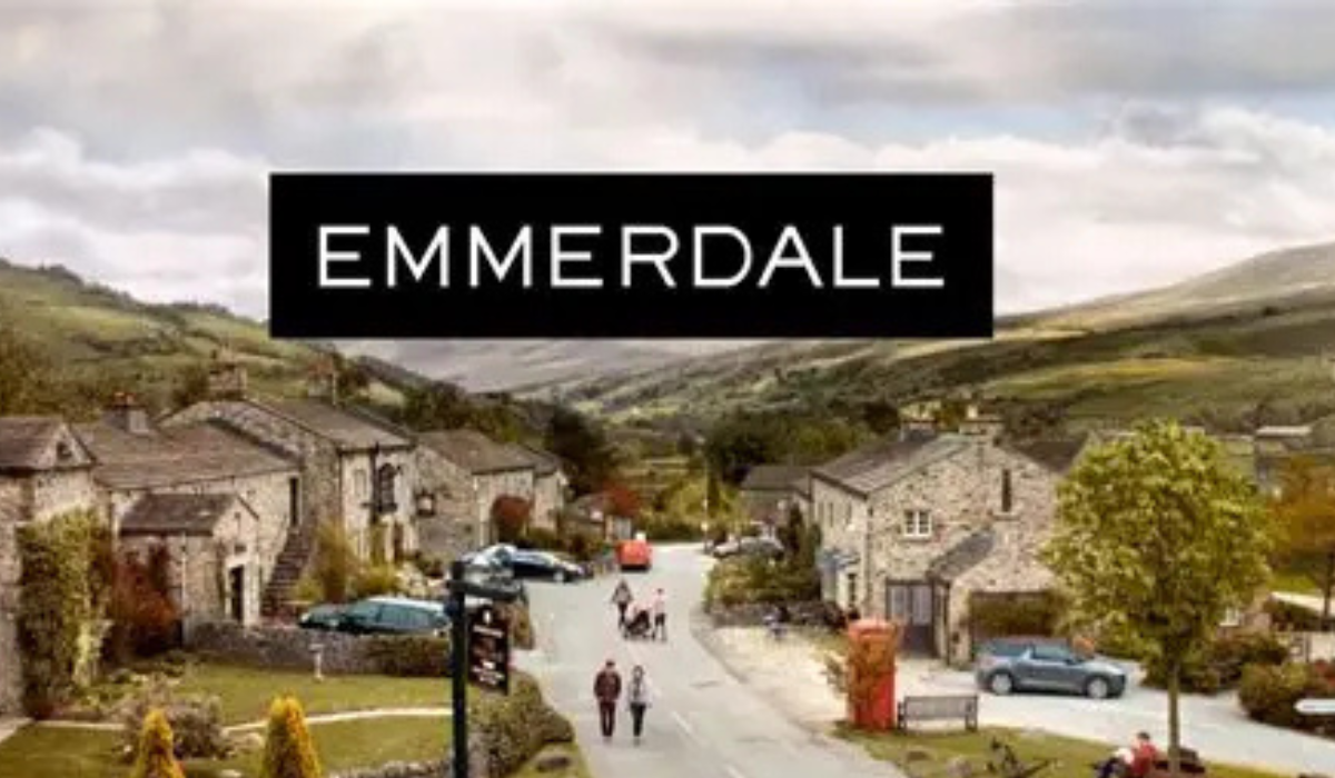 Emmerdale: Shake up