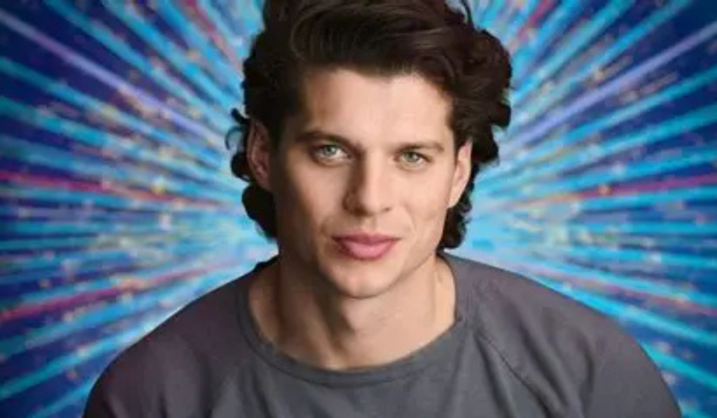 Emmerdale: He is the part of Strictly Come Dancing