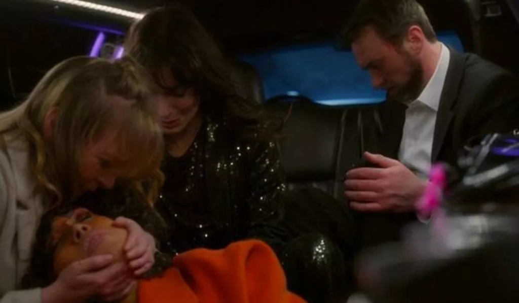 Emmerdale: Suzy's death