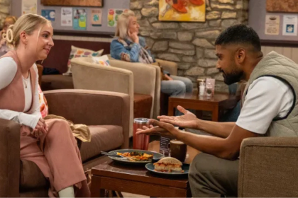 Emmerdale: Belle and Kammy decide