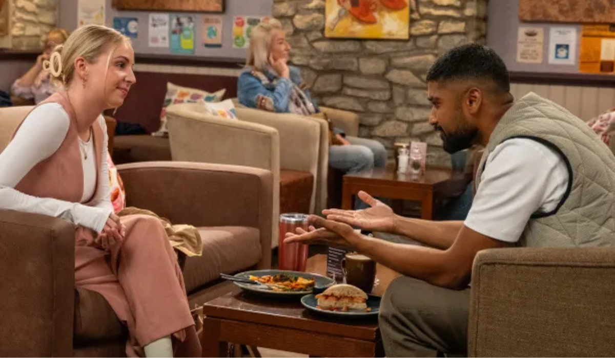 Emmerdale: Belle and Kammy decide