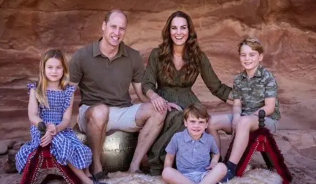 Royal News: They are protective