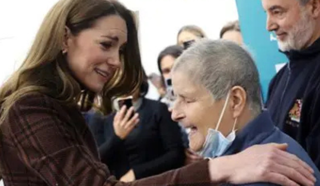 Royal News: Kate makes a surprise visit