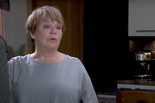 Emmerdale: She played Brenda in the soap!