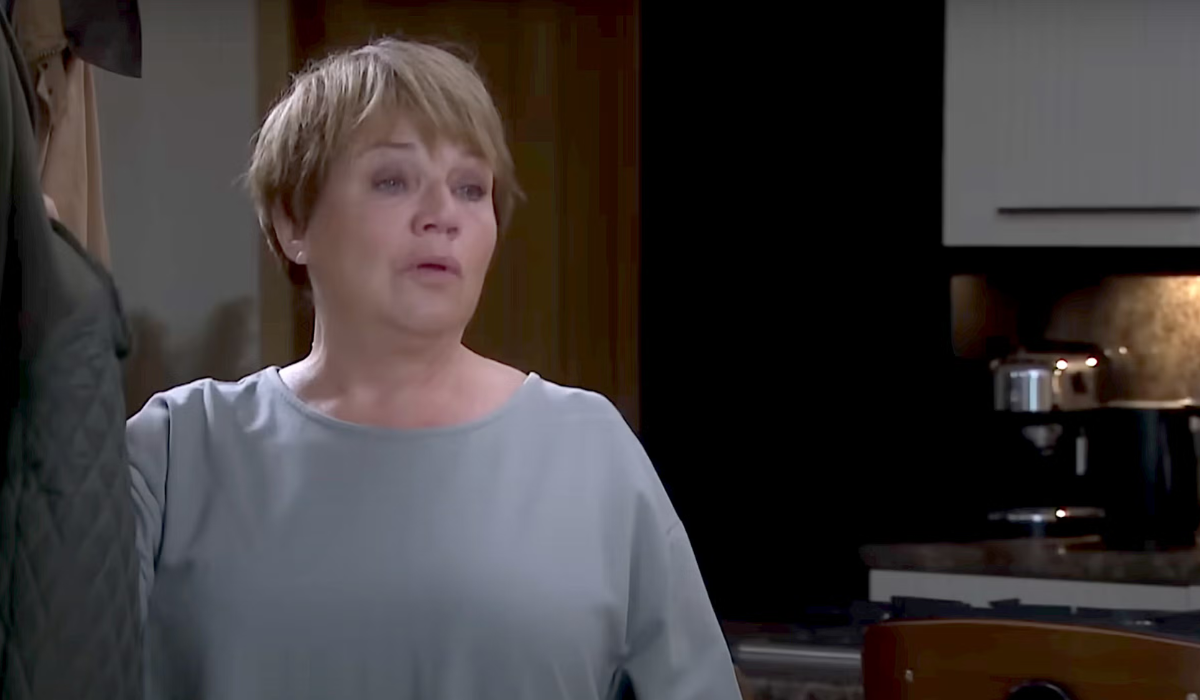 Emmerdale: She played Brenda in the soap!