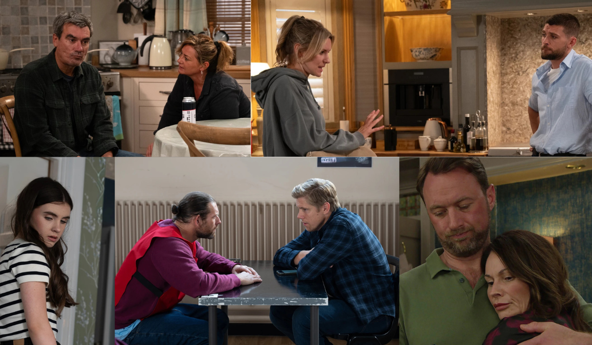 Emmerdale: Spoilers next week