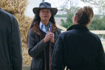 Emmerdale: What will she do?