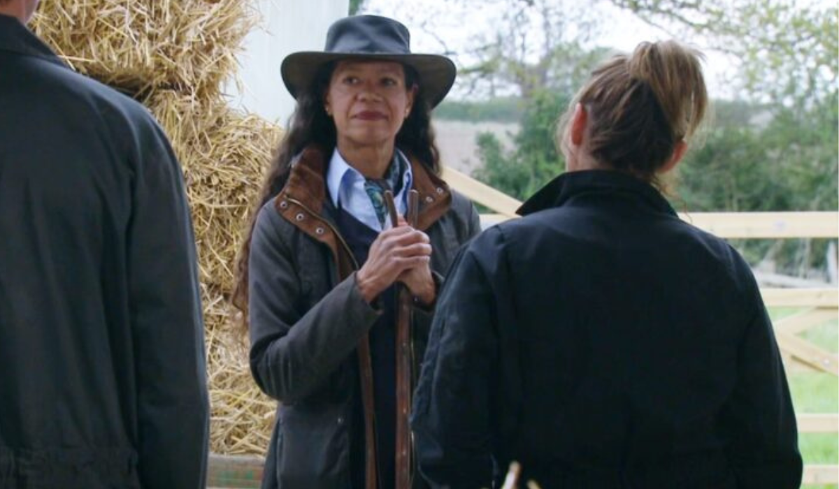 Emmerdale: What will she do?