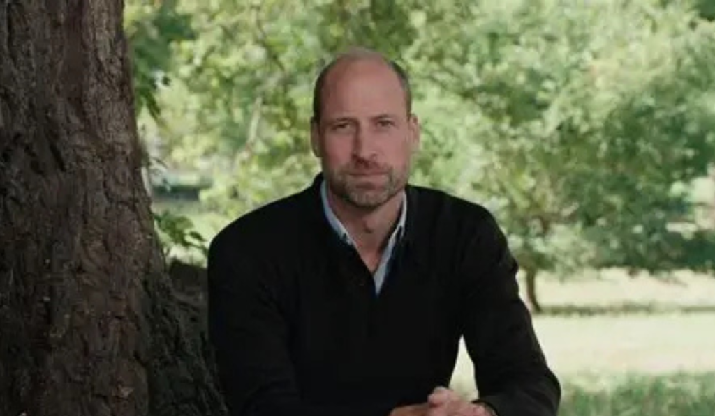 Royal News: Prince William opens up