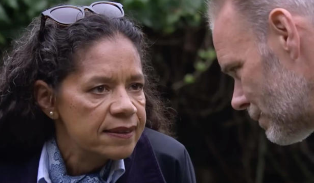 Emmerdale: Celia is the boss!