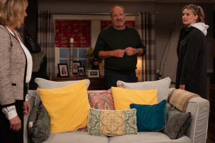 Emmerdale: Troubles ahead