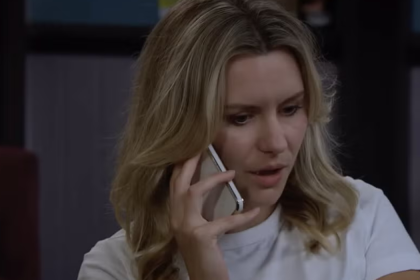 Emmerdale: Dawn is shocked!