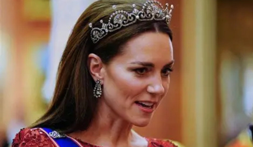 Royal News: Kate is concerned!