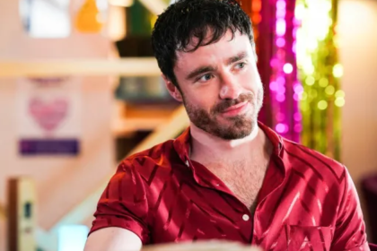 EastEnders: Aidan O’Callaghan