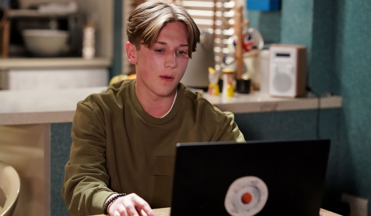 EastEnders: Amy & Joel