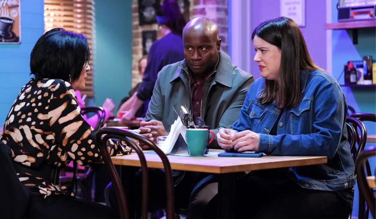 EastEnders: Anthony & Kat