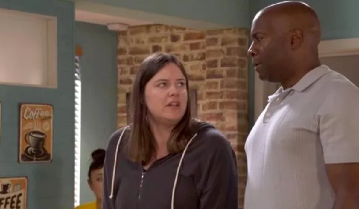 EastEnders: Anthony & Zoe
